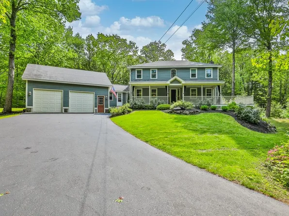 17 Clifford Farm Road, Dunbarton, NH 03046