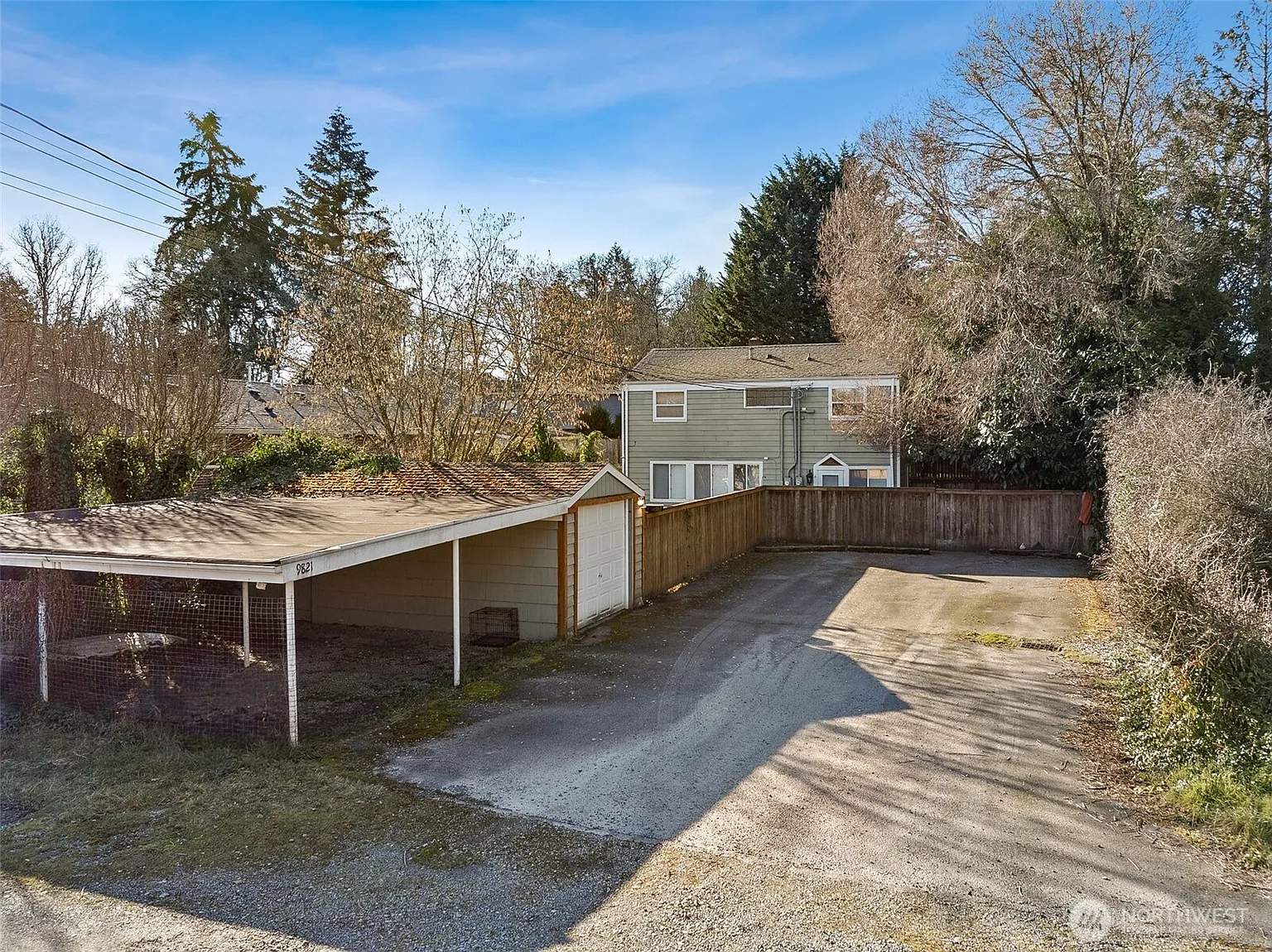 9821 Dekoven Drive SW #A & B photo 1
