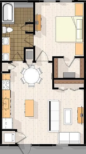 Copper Chase Luxury Apartments — Photo 8