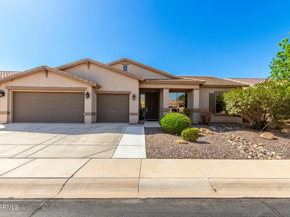 41961 W CENTENNIAL Road, Maricopa, AZ 85138