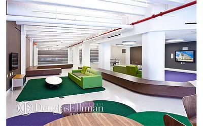 Rented by Douglas Elliman