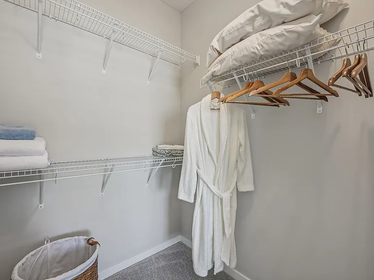 2 Bedroom | Secondary Walk-In Closet
