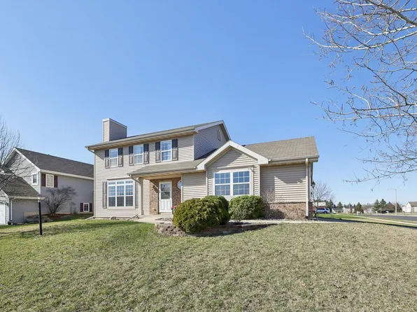 147 Marcie Dr, Brooklyn, WI 53521
