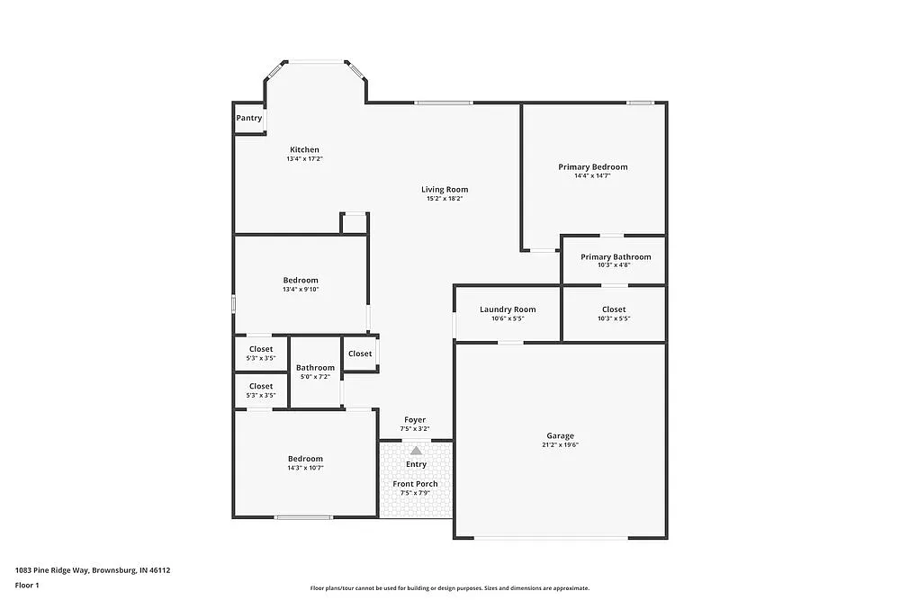 Building Photo - 1083 Pine Ridge Way