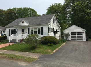 102 Wiley St, Bangor, ME 04401