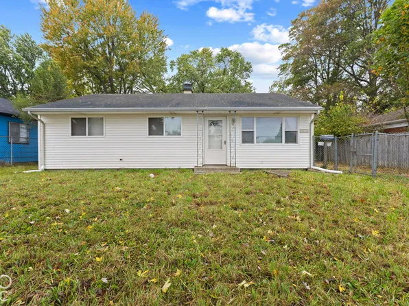 1931 Brentwood Dr, Anderson, IN 46011