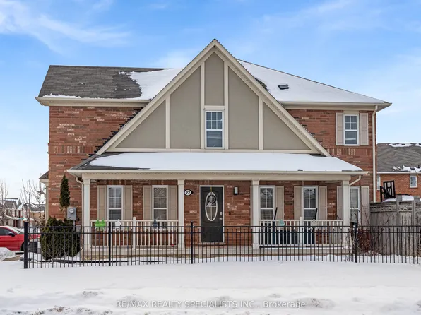 22 Apple Valley Way, Brampton, ON L6P 3P8