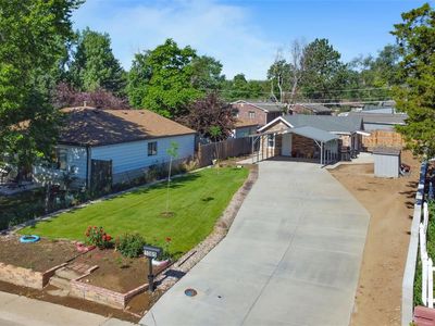 1069 S Newton, Denver, CO, 80219