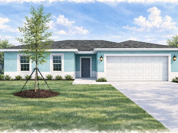 3785 SW Ottawa Street, Port St Lucie, FL 34953