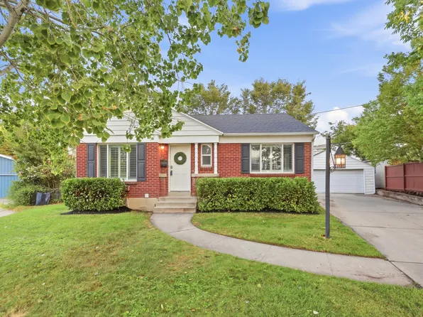 1147 E Ridgedale Cir, Millcreek, UT 84106