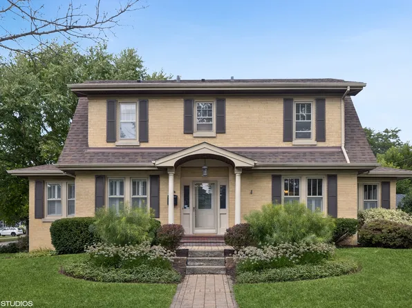 1440 Walnut St, Western Springs, IL 60558