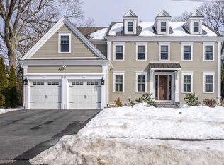 319 Hillcrest Rd, Needham, MA 02492