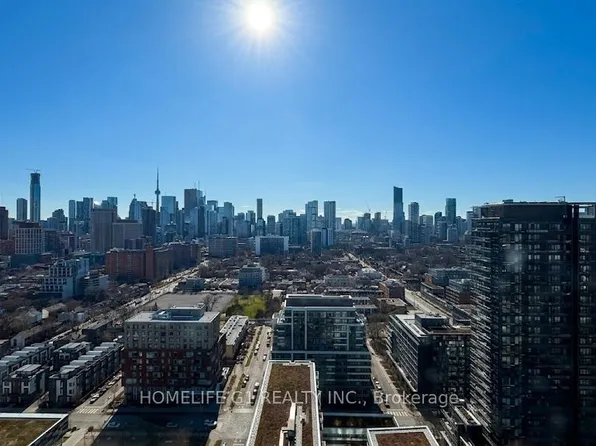 55 Regent Park Blvd, Toronto, ON