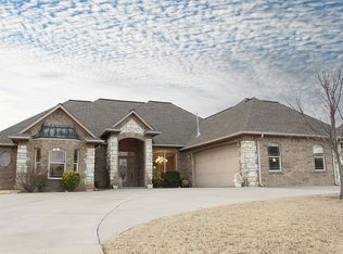 4109 Stone Creek Dr, Muskogee, OK 74403