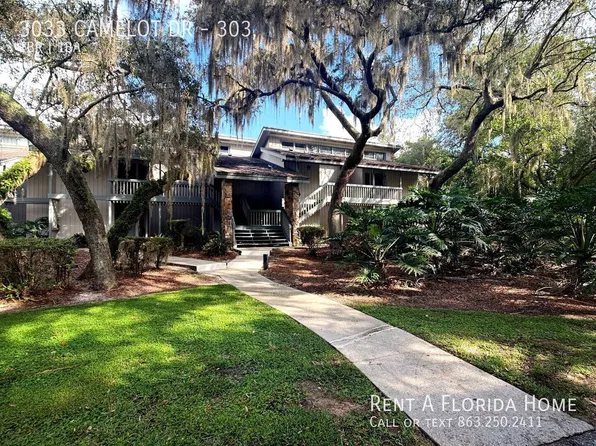 3033 Camelot Dr #303, Haines City, FL 33844