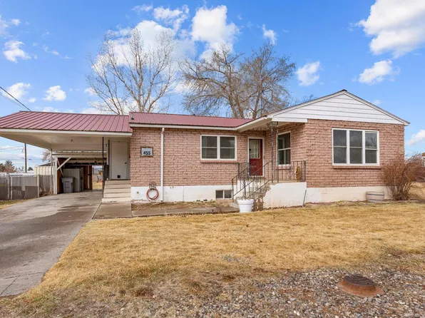 455 N 100 E, Beaver, UT 84713
