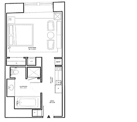 Rented by AA Management