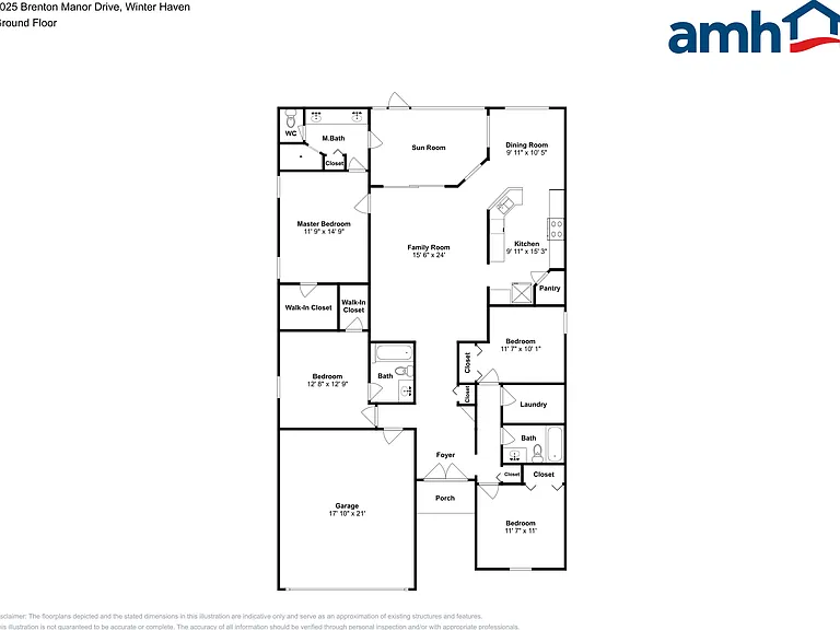 1025 Brenton Manor Dr — Photo 2