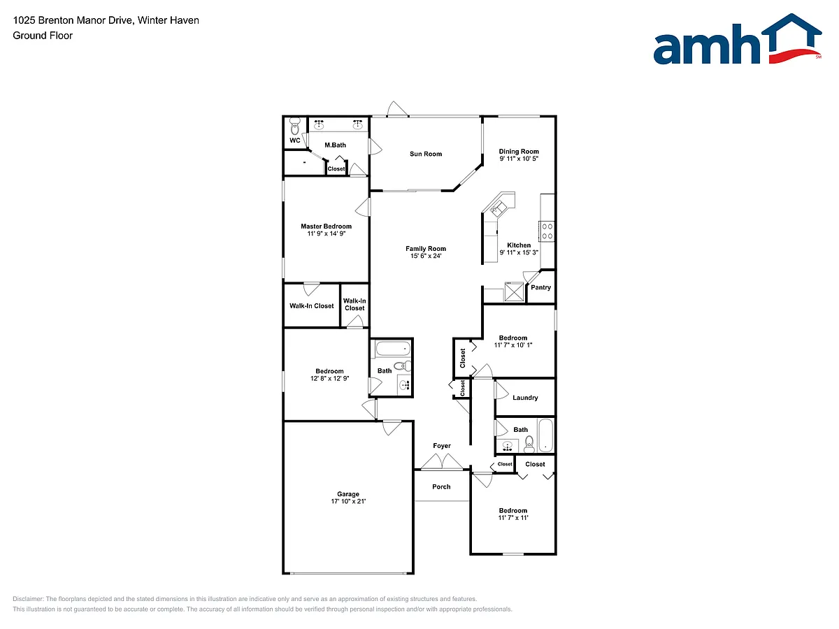 Building Photo - 1025 Brenton Manor Dr
