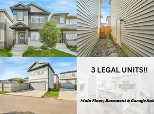 6603 64th Ave, Beaumont, AB T4X 2A6