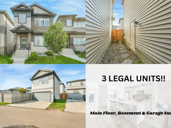 6603 64th Ave, Beaumont, AB T4X 2A6