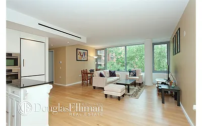 Rented by Douglas Elliman