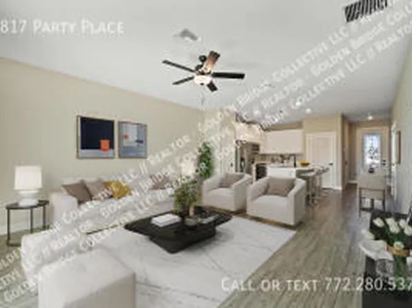 1817 Party Pl, Fort Pierce, FL 34947