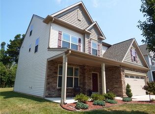 4452 Redfern Pl, Winston Salem, NC 27107