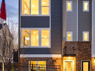 Wilkes Plan, Central Living at Craig, Charlotte, NC 28211