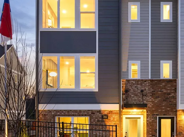 Wilkes Plan, Central Living at Craig