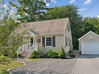15 Old Blue Point Road, Scarborough, ME, 04074