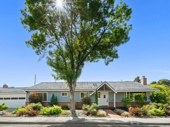 996 Elizabeth Dr, Santa Clara, CA 95050