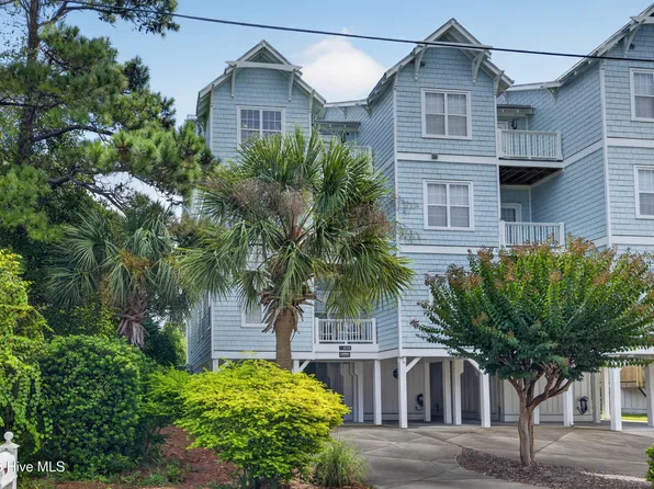801 S Third Street #1, Carolina Beach, NC 28428