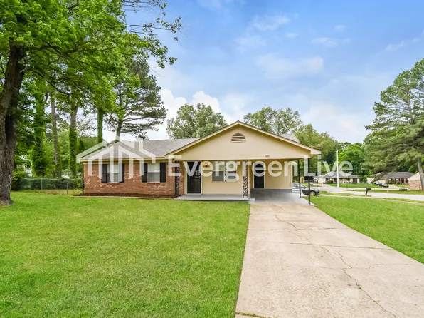 3133 Golden Oaks Cv, Memphis, TN 38118