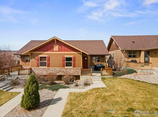 4614 Chokecherry Trl UNIT 1, Fort Collins, CO 80526