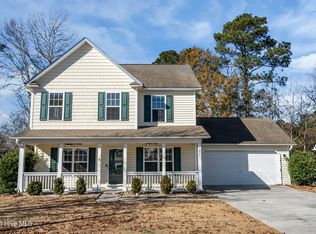 122 Tanbark Drive, Jacksonville, NC 28546