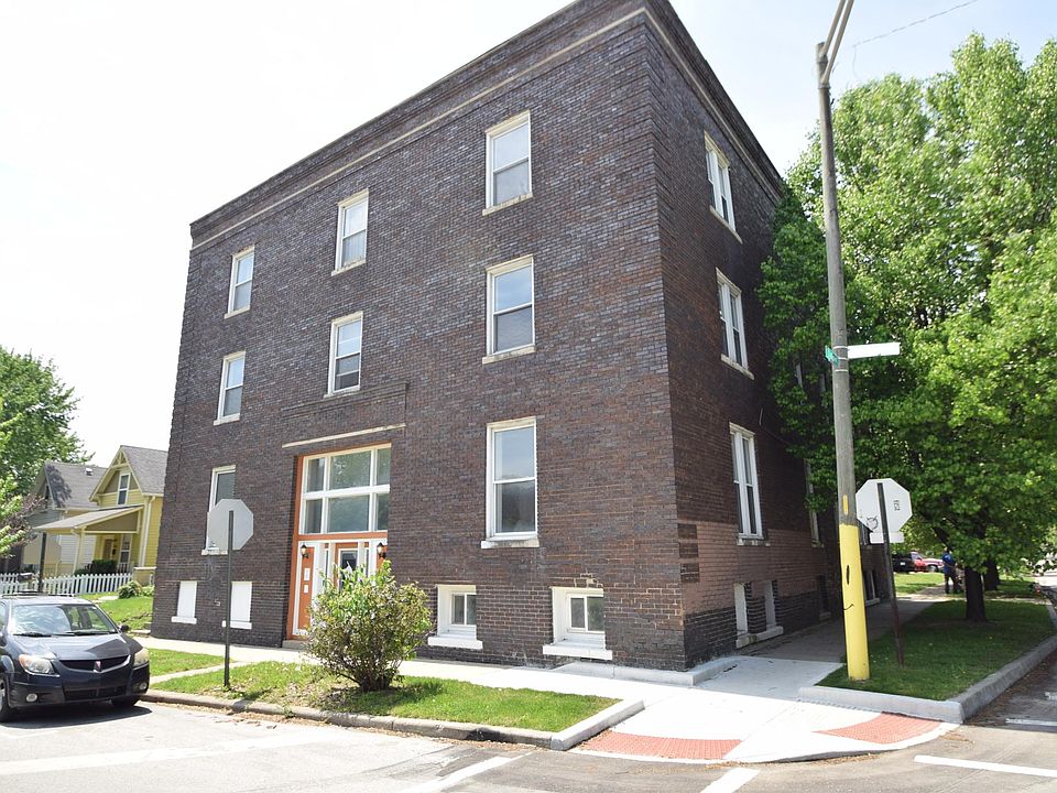 Corner of Arsenal Ave and Ohio St