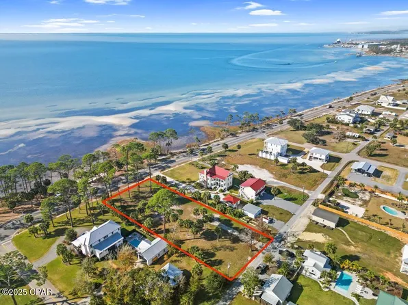 1407 Constitution Dr, Port St Joe, FL 32456