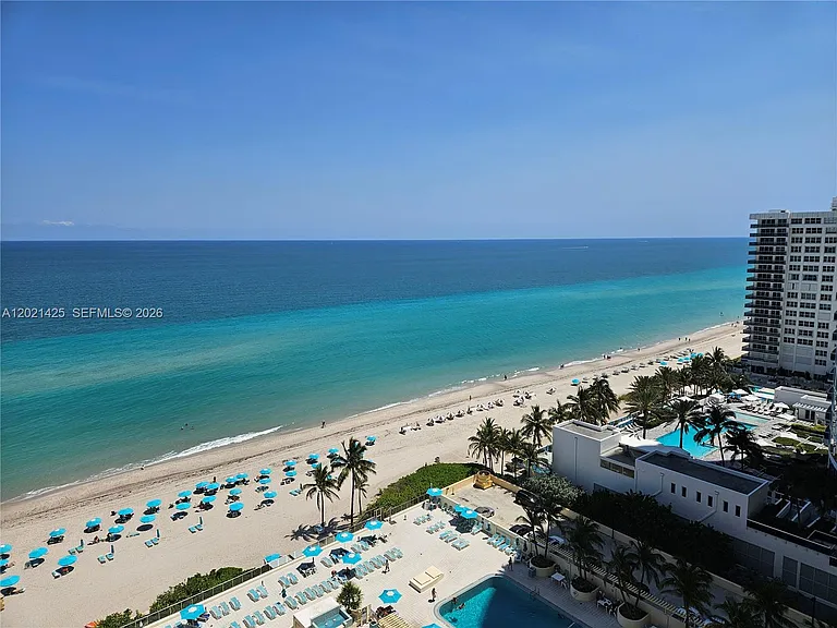 2501 S Ocean Dr #Penthouse 17 — Photo 17
