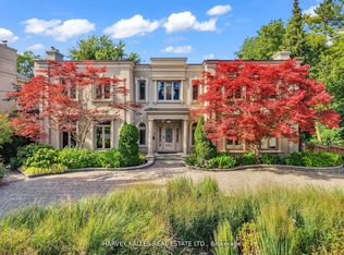 113 Coldstream Ave, Toronto, ON M5N1X7