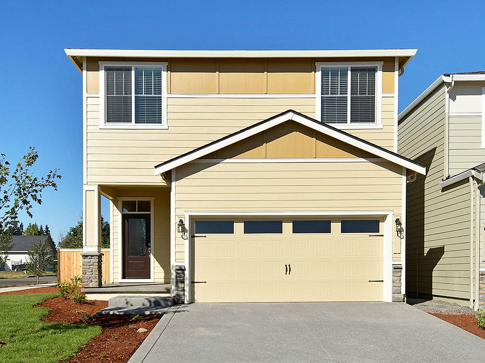 The Oswego by LGI Homes at 5th Plain Creek Station