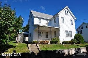 Front of house