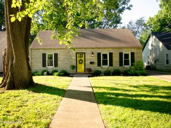 3512 Nanz Ave, Louisville, KY 40207