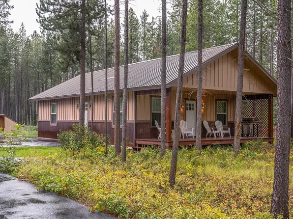 4629 Blankenship Rd, Columbia Falls, MT 59912