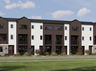 Poppy Plan, Snohomish Garden Townhomes : Summit Collection, Snohomish, WA 98296