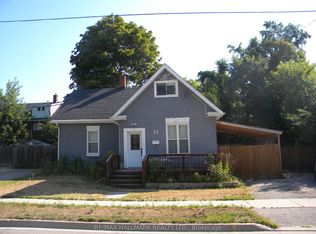 31 Eccles St N, Barrie, ON L4N 1Y1