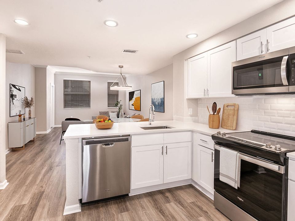 Stainless Steel Appliances