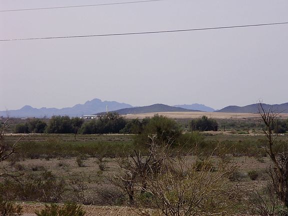 View From Front Porch
