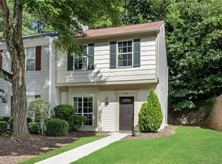 1408 Wedgewood Ct, Sandy Springs, GA 30350
