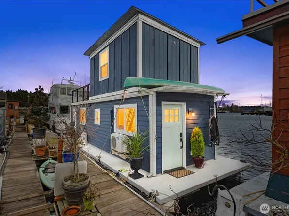 1080 W Ewing Street #E5, Seattle, WA 98119